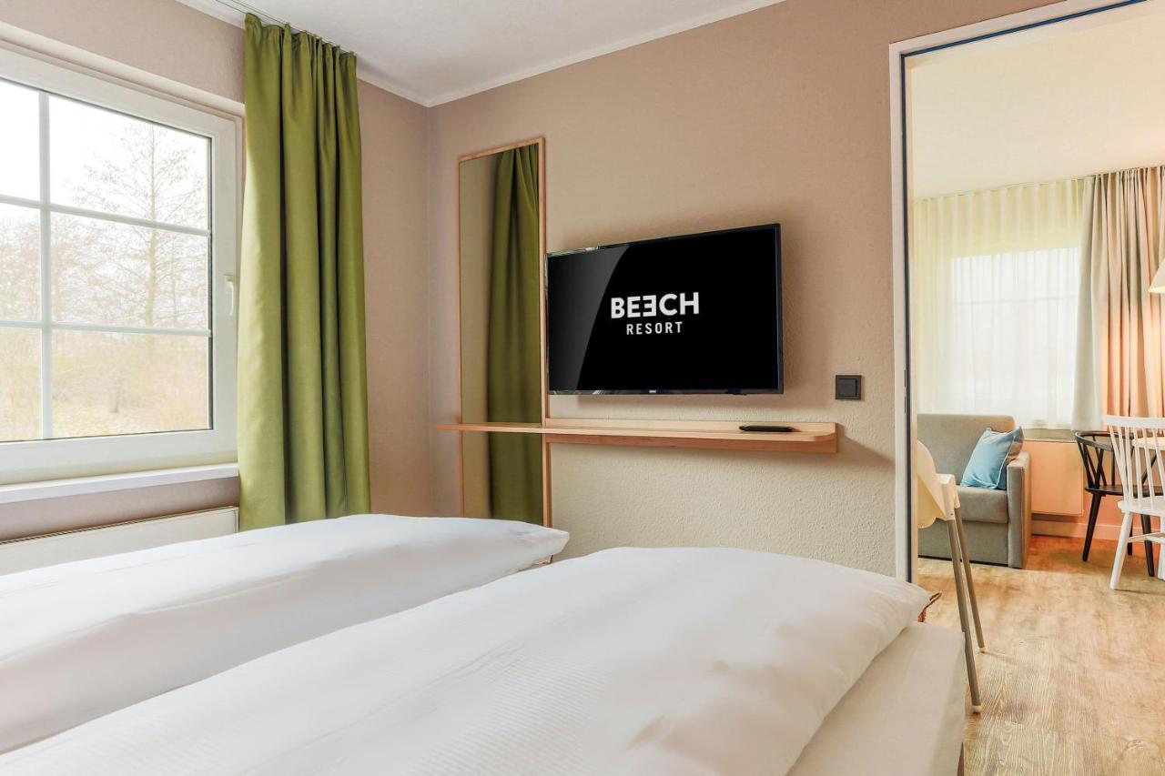 Beech Resort Fleesensee Göhren-Lebbin Extérieur photo